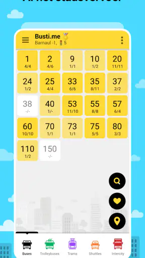 Bustime: Bustijd screenshot