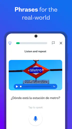Busuu: talen leren screenshot