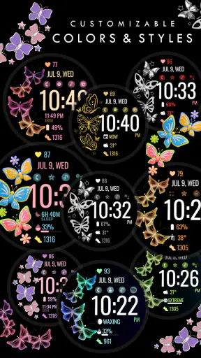 Butterfly Bloom screenshot
