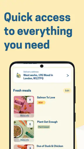 Butternut Box screenshot