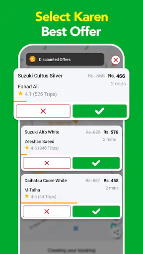 Bykea: Rides & Delivery App screenshot