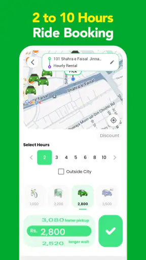 Bykea: Rides & Delivery App screenshot