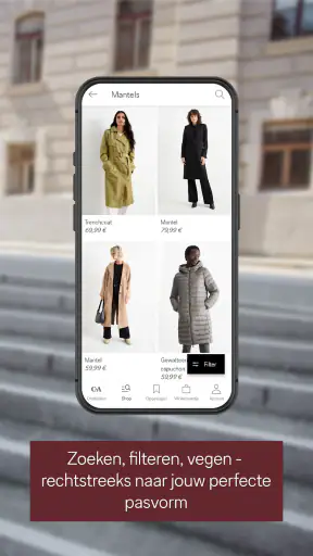 C&A - Shop Mode en Kleding screenshot