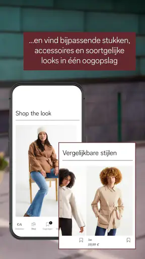 C&A - Shop Mode en Kleding screenshot