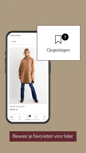 C&A - Shop Mode en Kleding screenshot