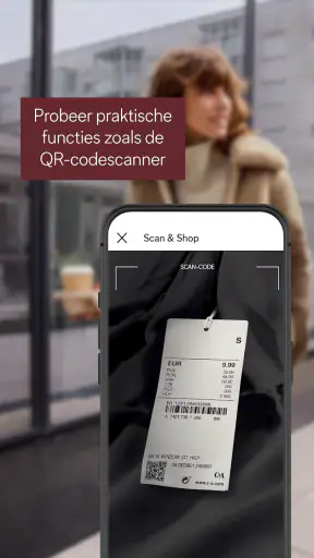 C&A - Shop Mode en Kleding screenshot