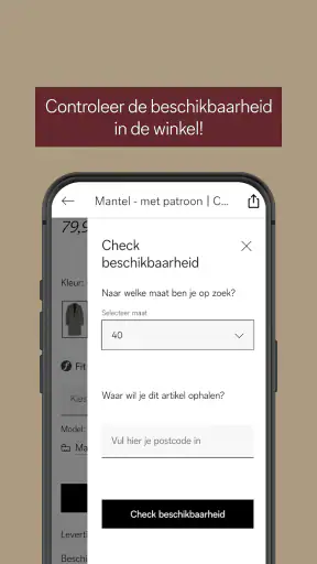 C&A - Shop Mode en Kleding screenshot