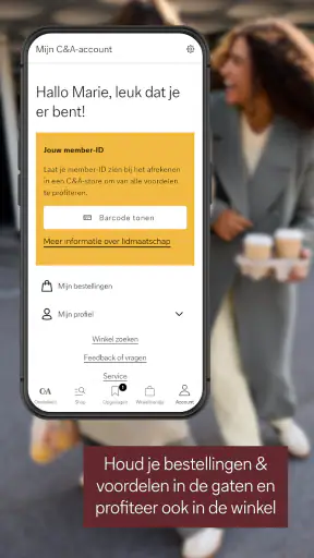C&A - Shop Mode en Kleding screenshot