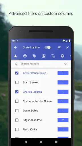 Calibre Sync screenshot