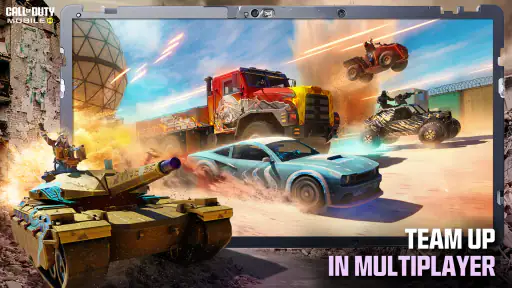 Call of Duty: Mobile Season 4 screenshot