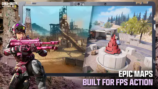 Call of Duty: Mobile Season 4 screenshot