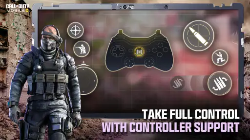 Call of Duty: Mobile Season 4 screenshot