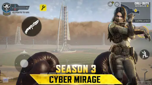 Call of Duty: Mobile Season 4 screenshot