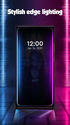Call Screen, Color Phone Flash screenshot