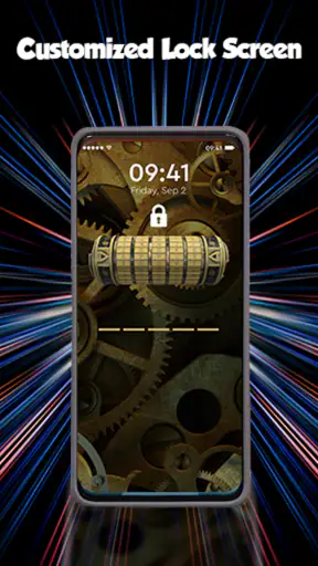 Call Screen, Color Phone Flash screenshot