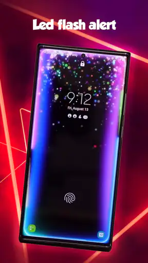 Call Screen, Color Phone Flash screenshot
