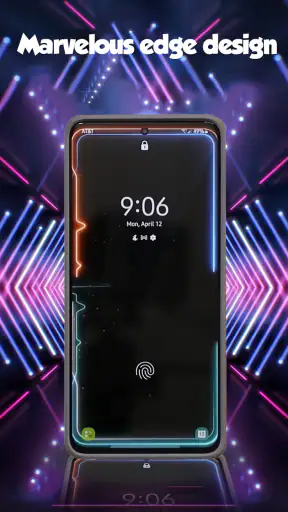 Call Screen, Color Phone Flash screenshot