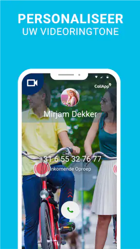 Callapp: Beller ID & opnames screenshot
