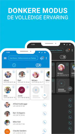 Callapp: Beller ID & opnames screenshot