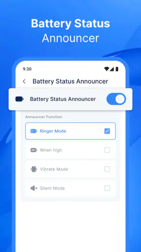 Caller Announcer: Name & Theme screenshot