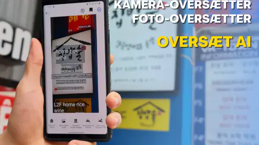 Camera-afbeelding - Vertaal AI screenshot