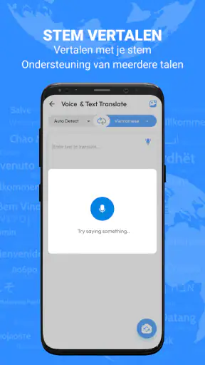 Camera-afbeelding - Vertaal AI screenshot