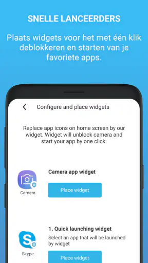 Camera Blokker: Anti Spy Guard screenshot
