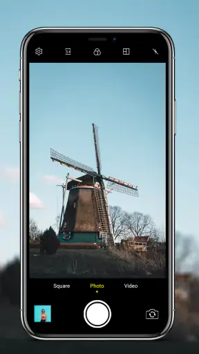 Camera iphone 14 - OS15 Camera screenshot