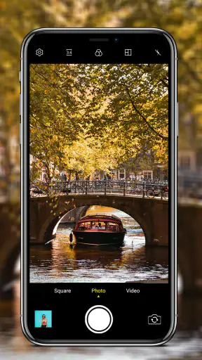 Camera iphone 14 - OS15 Camera screenshot