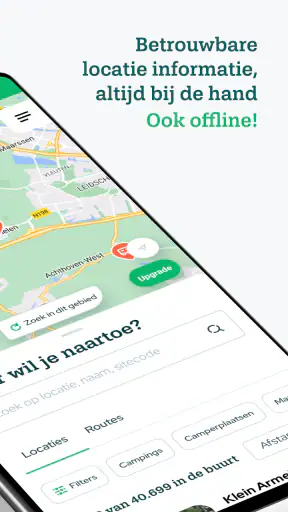 Campercontact - Camperroutes screenshot