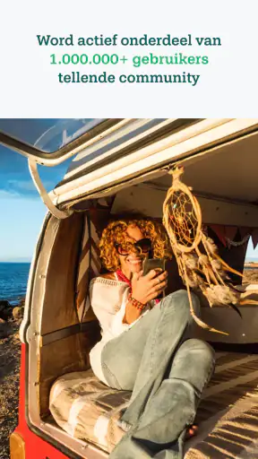 Campercontact - Camperroutes screenshot