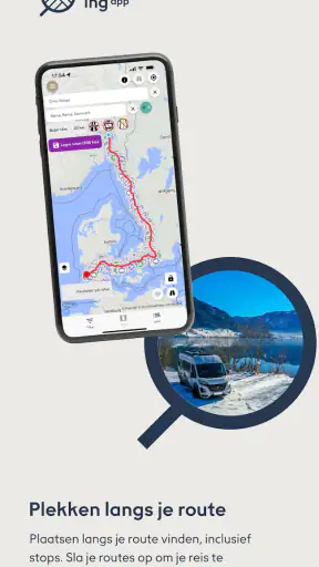 Camping App Van & Camping screenshot