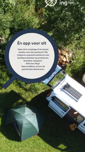 Camping App Van & Camping screenshot