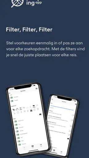 Camping App Van & Camping screenshot