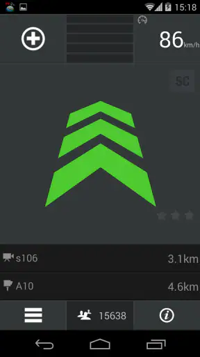 CamSam PLUS - Flitspalen screenshot
