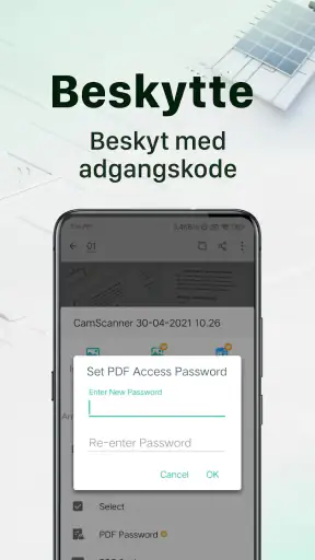 CamScanner - PDF scanner app screenshot