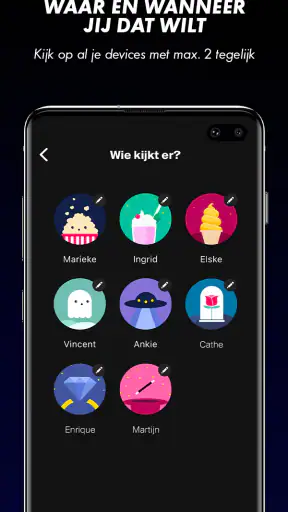 CANAL+ App screenshot