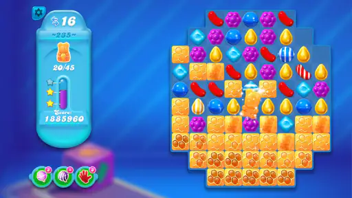 Candy Crush Soda Saga screenshot