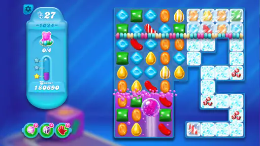 Candy Crush Soda Saga screenshot