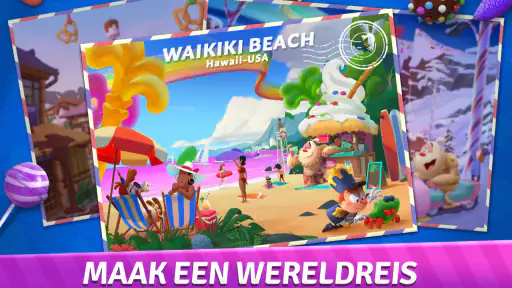 Candy Crush Solitaire screenshot