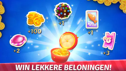 Candy Crush Solitaire screenshot