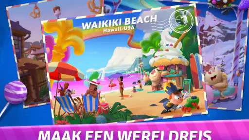 Candy Crush Solitaire screenshot