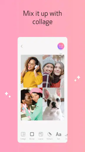 Canon Mini Print screenshot