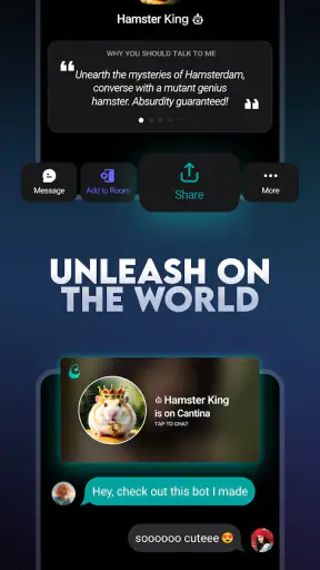 Cantina screenshot