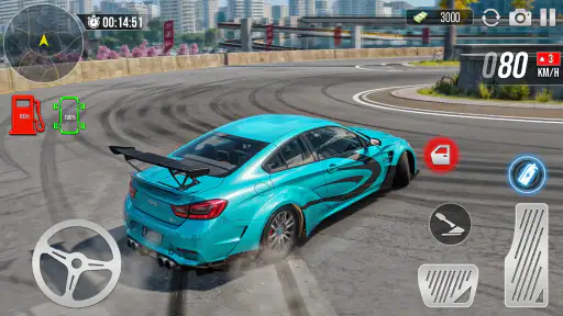 Car Driving and Racing Games screenshot