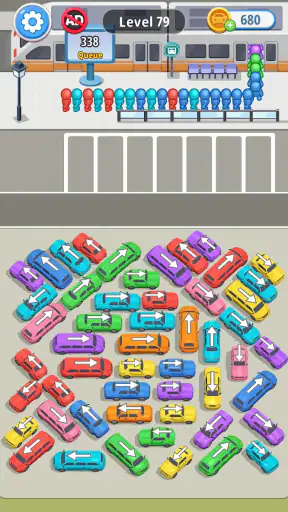 Car Jam Solver: Traffic Jam screenshot