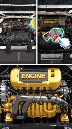 Car Makeover: ASMR Games screenshot