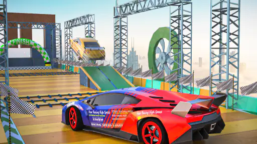 Car Parking Traffic Simulator screenshot