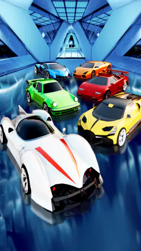 Car Racing 3D: Race Simulator screenshot