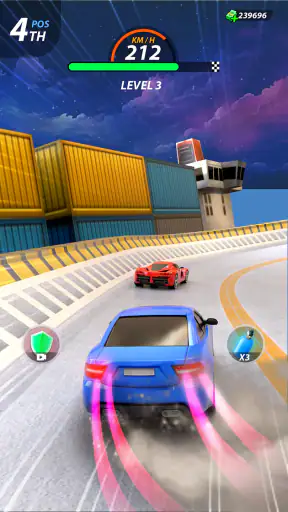 Car Racing 3D: Race Simulator screenshot